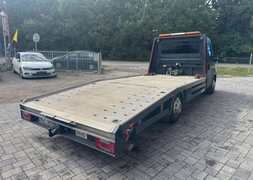 Iveco Daily 3.0 Hi-matic nafta automat 132 kw1