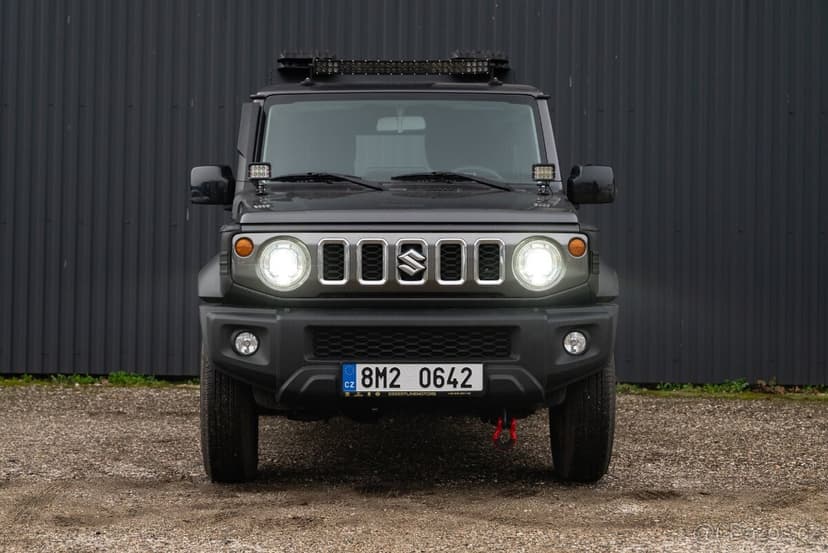 Suzuki Jimny 2025/2026 | 1.5 Benzín Automat | S DPH