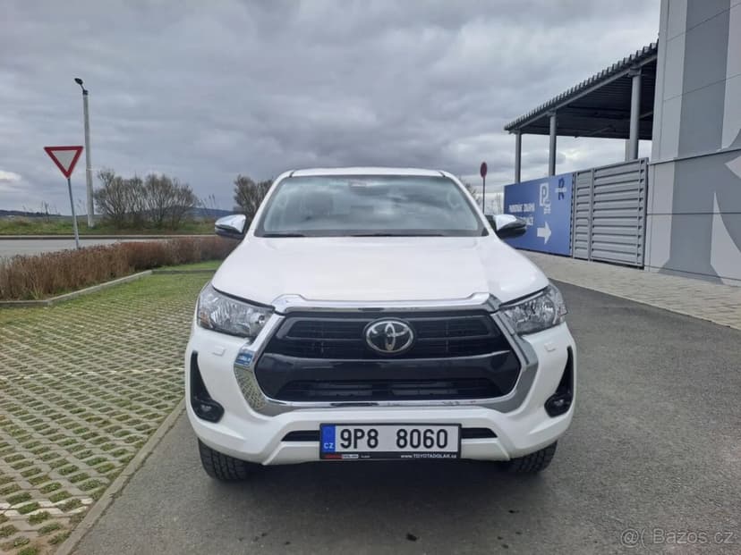 Toyota Hilux, 2.8D-4D STAV-NOVÉ +DOPLŇKY