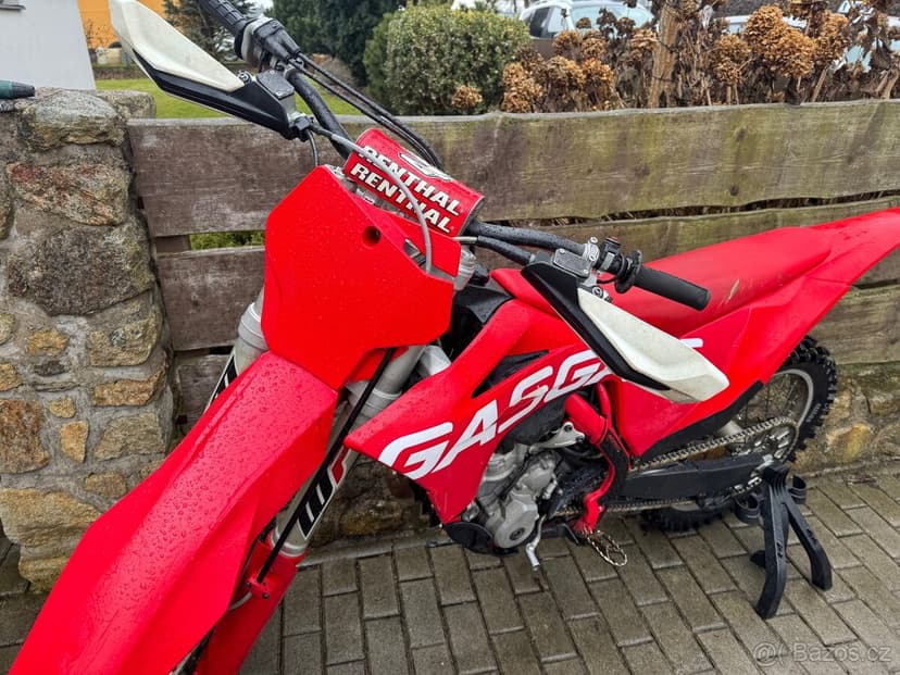 Gasgas mc 250f