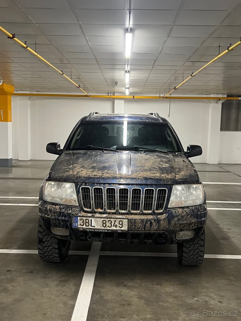 Jeep grand Cherokee