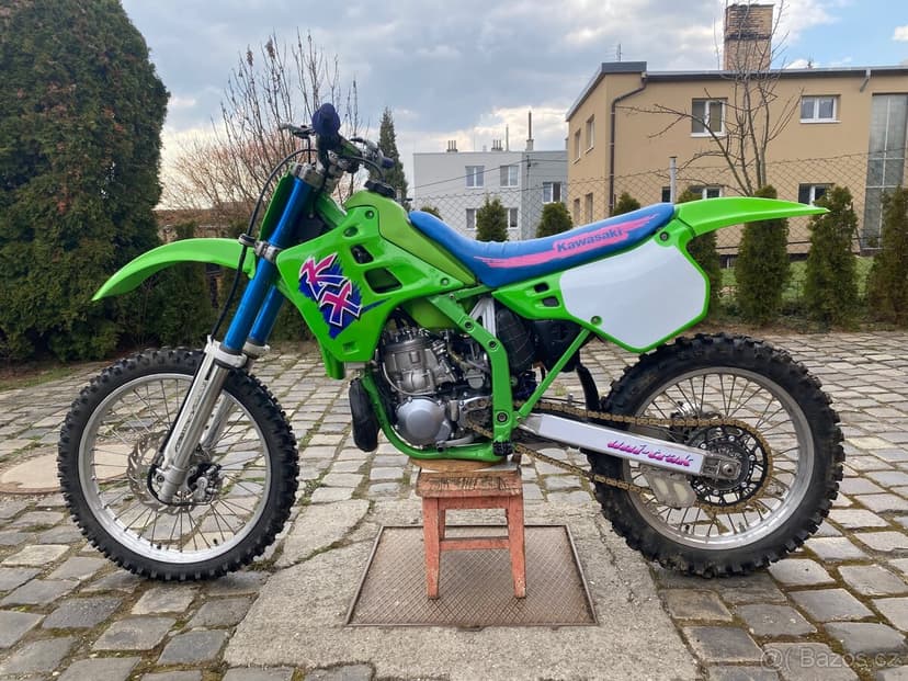 Kawasaki kx 250