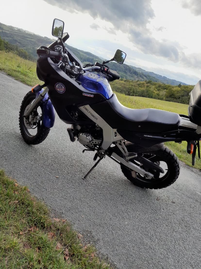 Yamaha tdr 125
