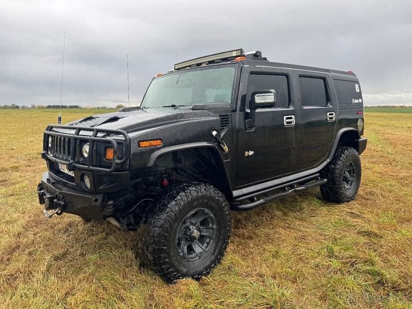 Hummer H2