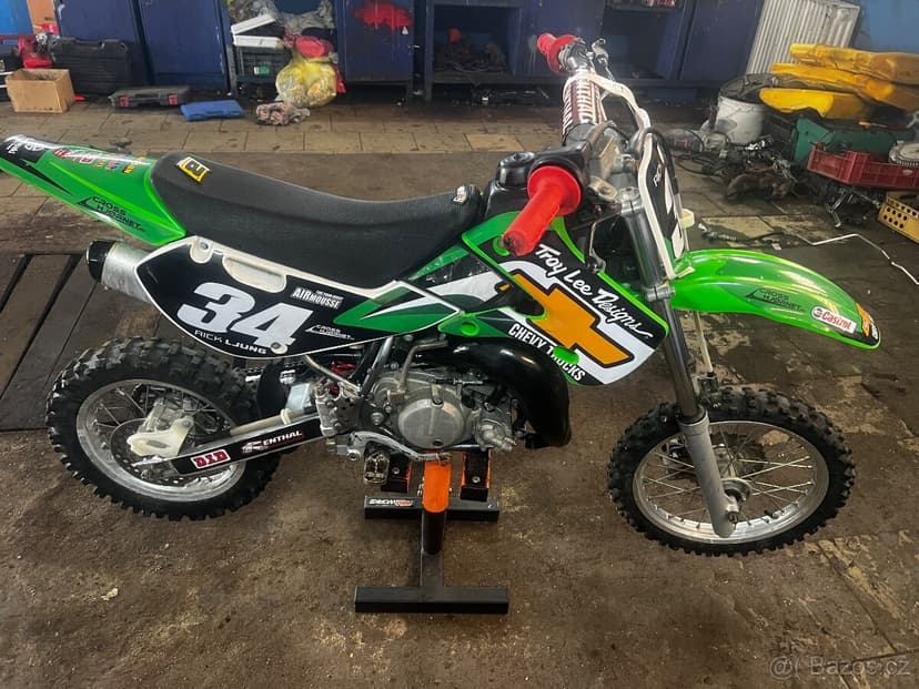 Kawasaki KX 65 2010