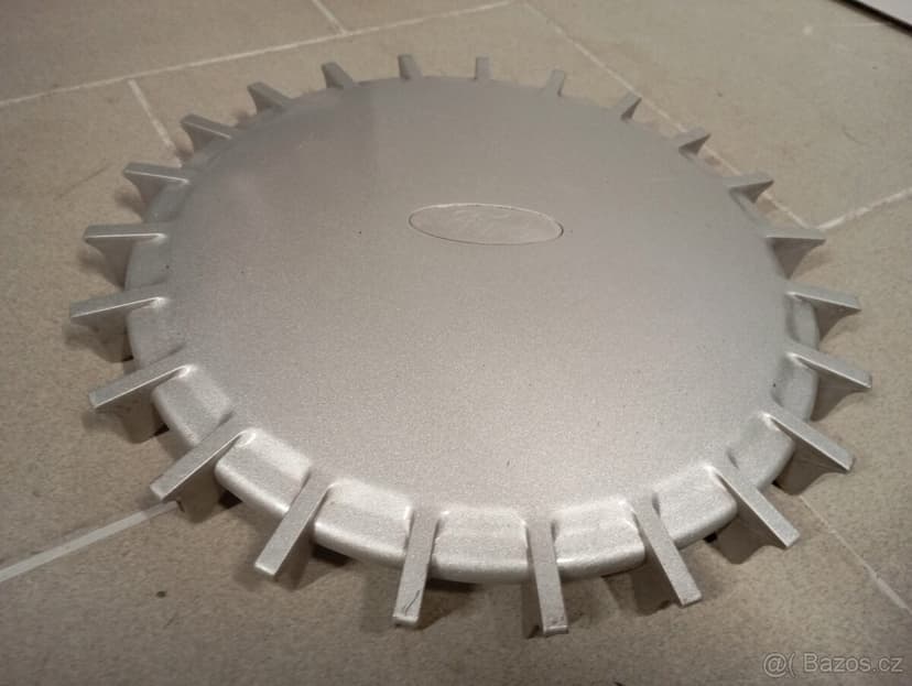 1 poklice, celoplošný kryt kol Ford Scorpio Sierra