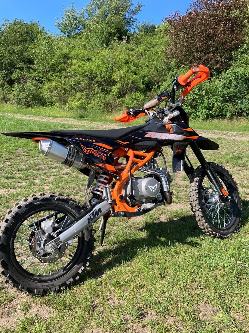 Pitbike 125ccm