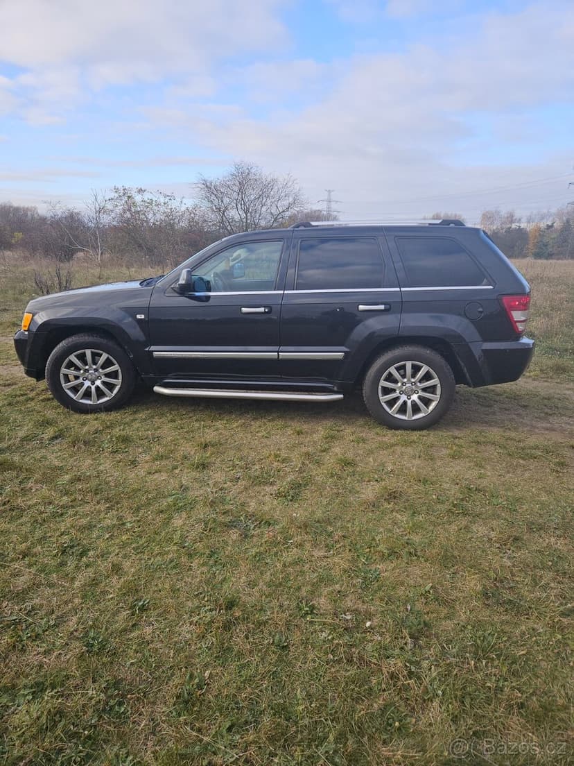 Jeep grand cherokee 3.0 crd
