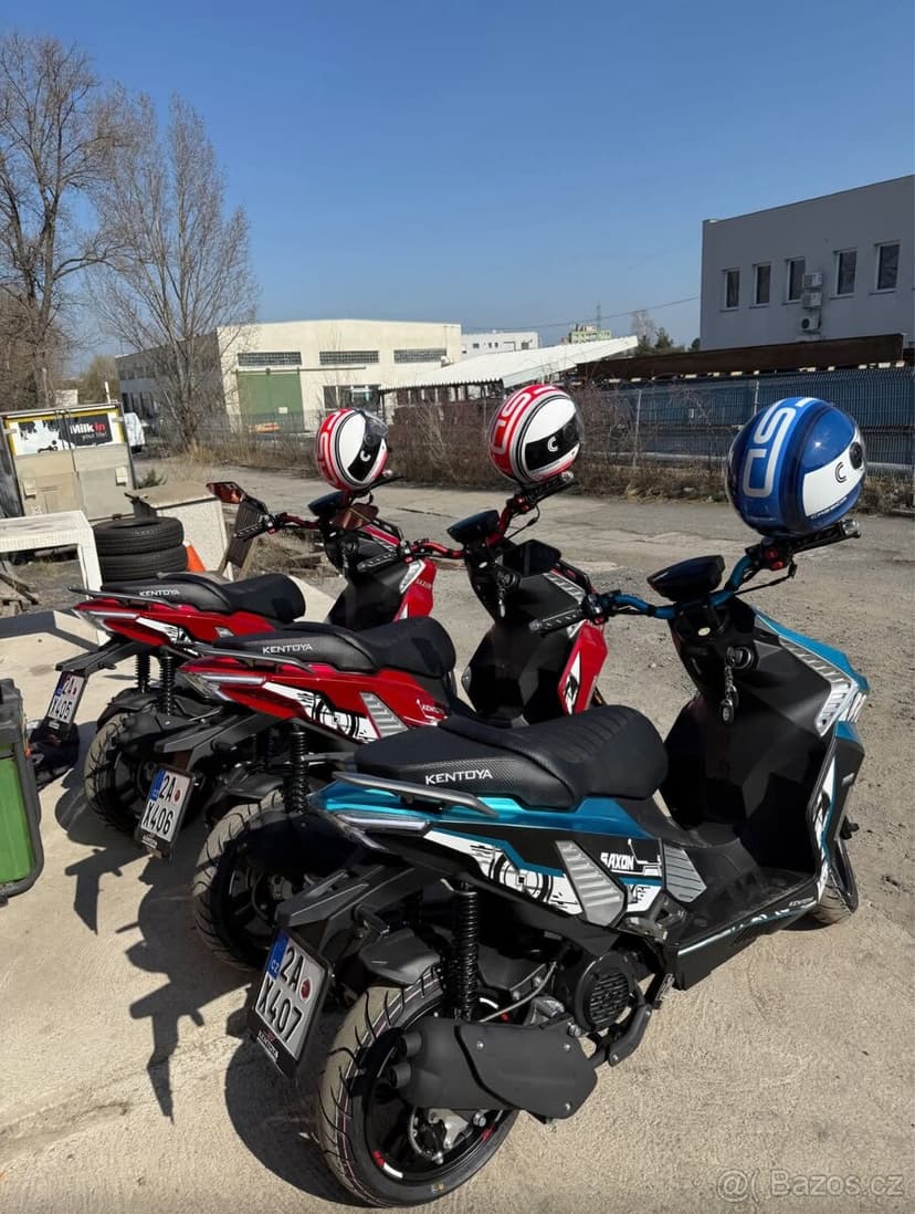 „Práce kurýra je dřina, tak si ji udělej jednodušší .