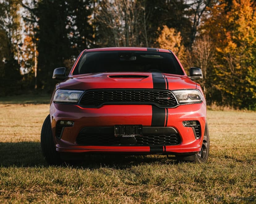 Dodge Durango 5.7 HEMI V8 R/T+