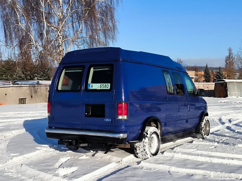 ❗️ Ford E150 5.4 V8 LPG ❗️