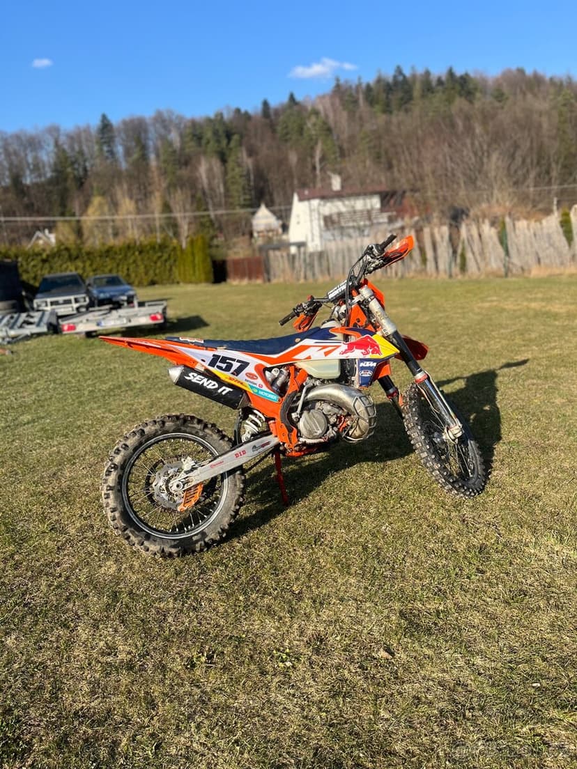 Ktm exc 150