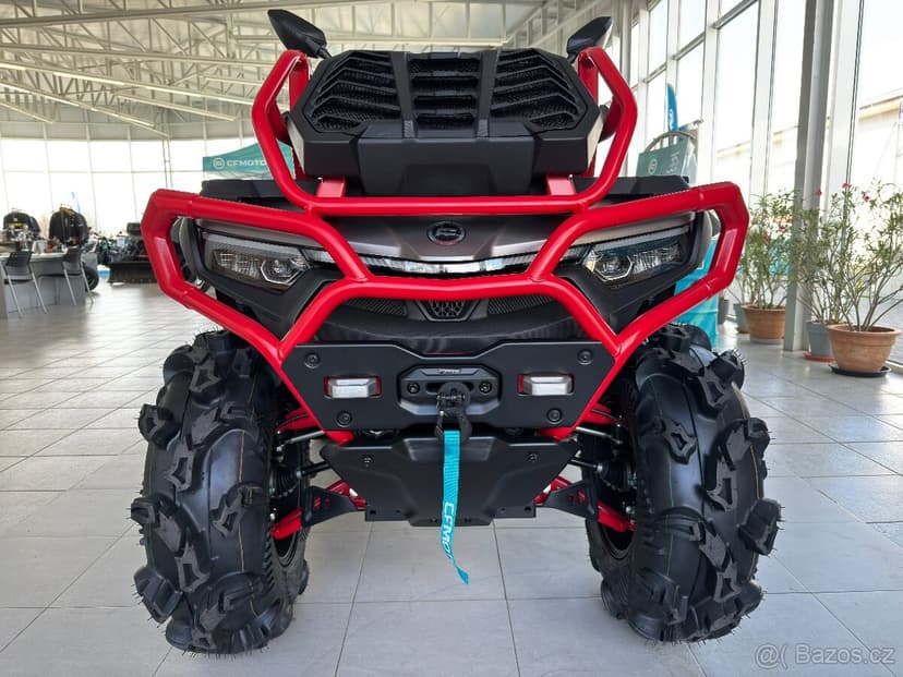 Gladiator X1000 G3 MUD V-Twin EPS - AKCE helma