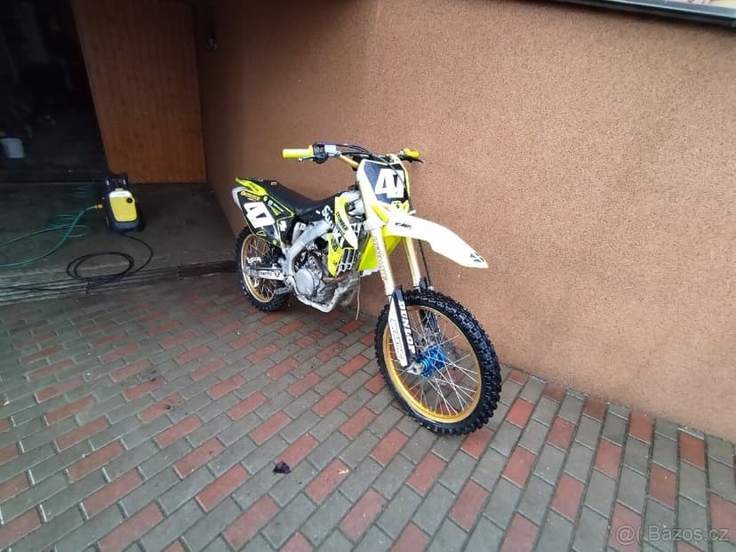 Prodám Suzuki rmz 450 2012