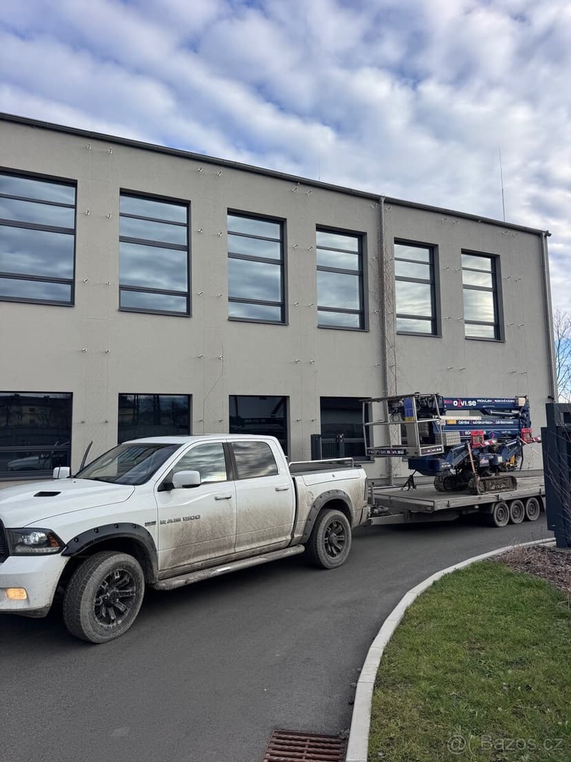 Dodge RAM 1500 Crew Cab Sport 4x4 | 5.7 HEMI V8 | LPG |