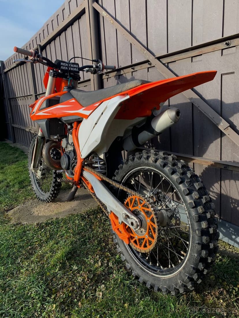 Ktm sx 250 2017