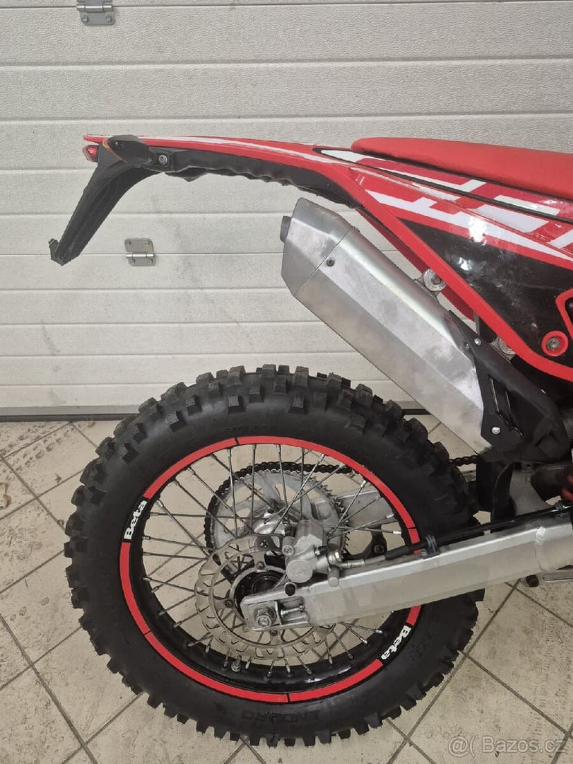 Beta rr 125 Enduro