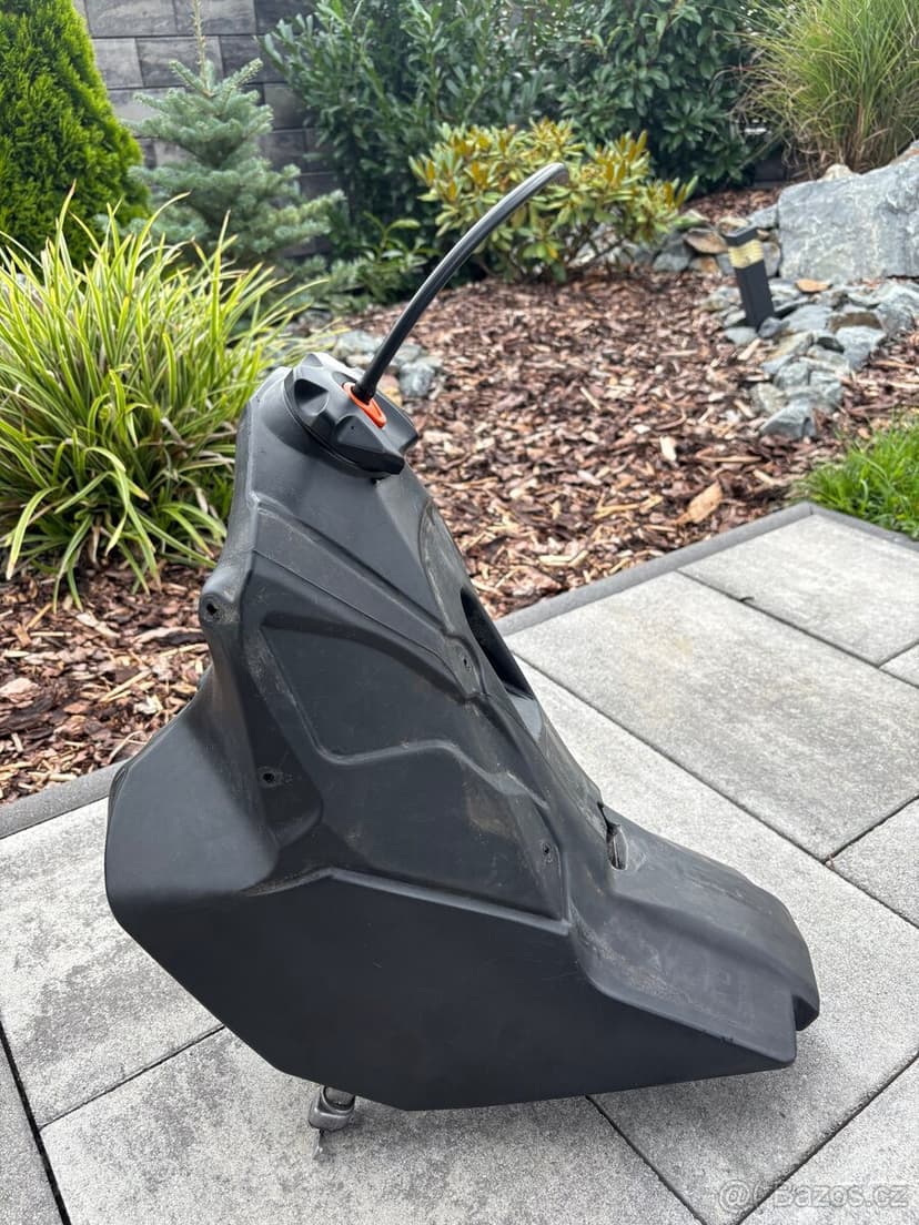 Nádrž KTM exc 2008-2011