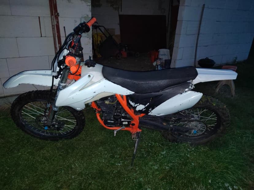 Dirtbike Xmotos XB88 250ccm