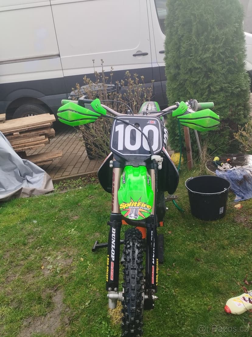 Kawasaki kx 85 2t