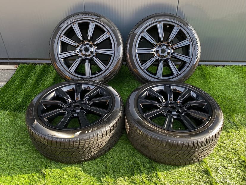 Range Rover Sport kola