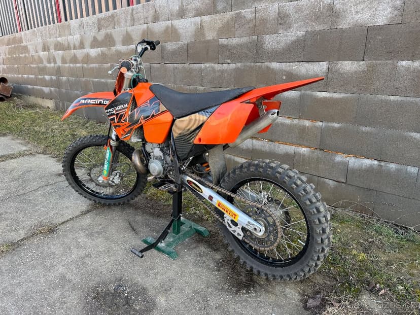 KTM SX 250 2006