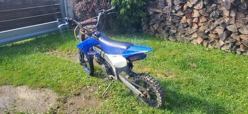 Pitbike 125 ccm