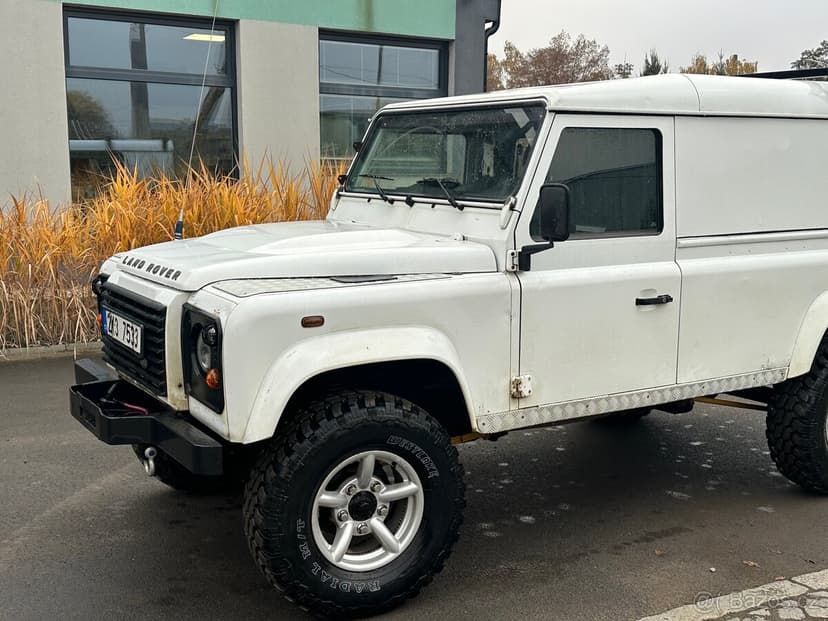 LAND ROVER DEFENDER 110 TD4