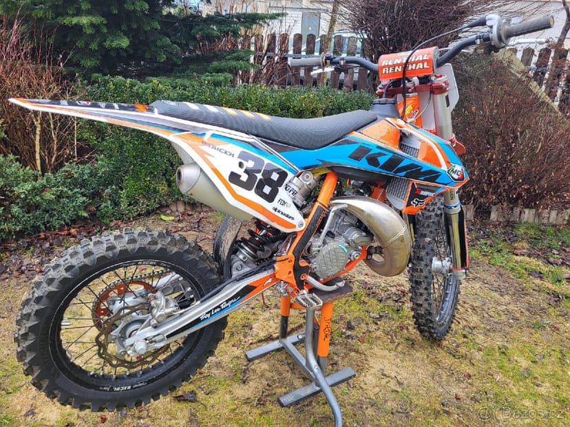 Ktm sx 85 r.v.2021