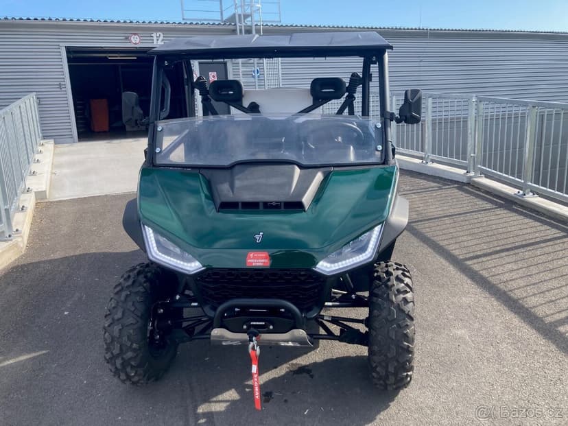 Segway Fugleman UT6 X T1b