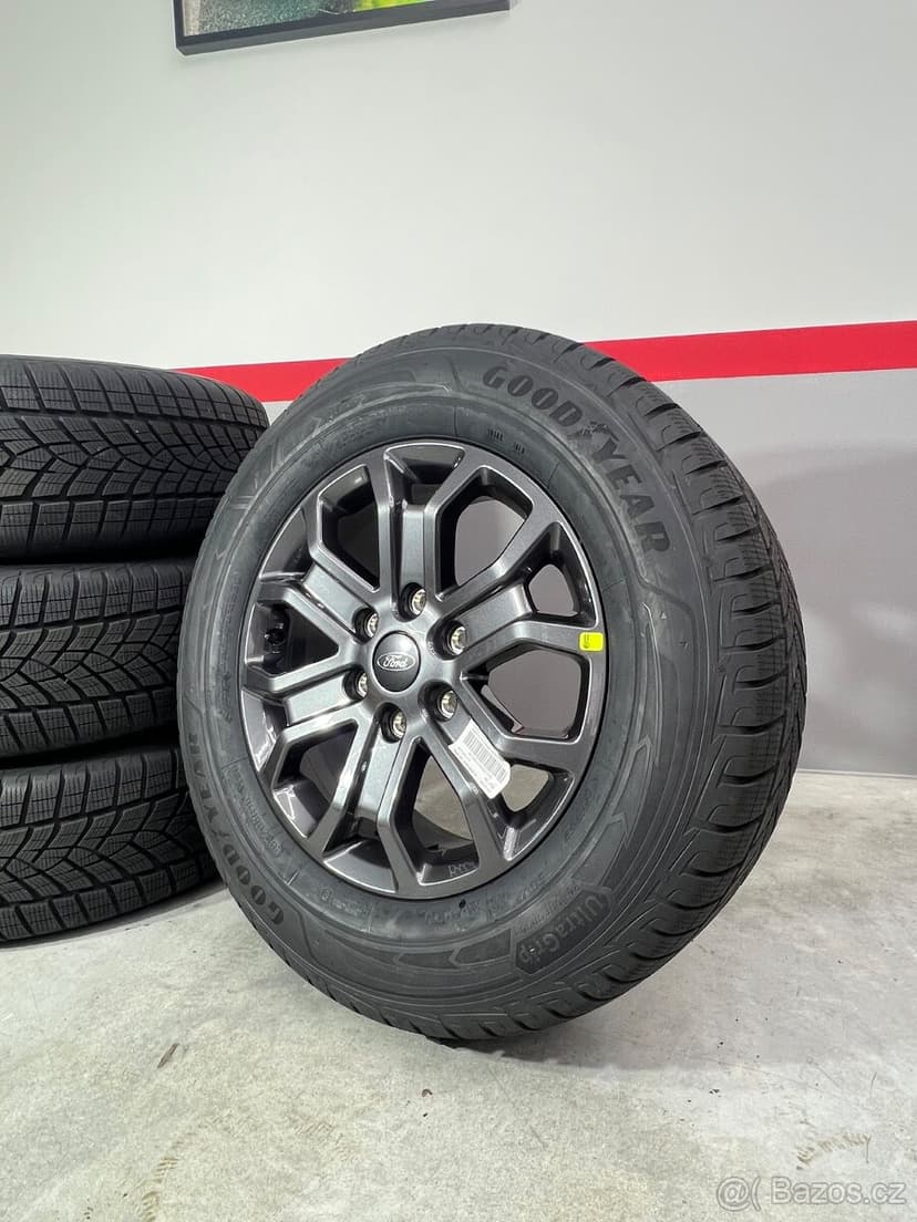 Nepoužita sada Ford ranger/Amarok Dot 25 zimni