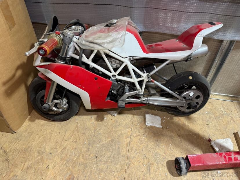 Minibike Blata Ultima Profi