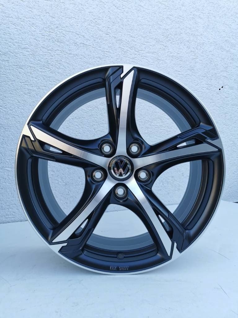Vw Multivan alu kola Ronal 5X120 7,5X18 ET52