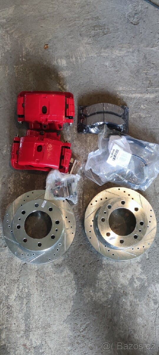 Hummer H2 dily 6L i na 6,2