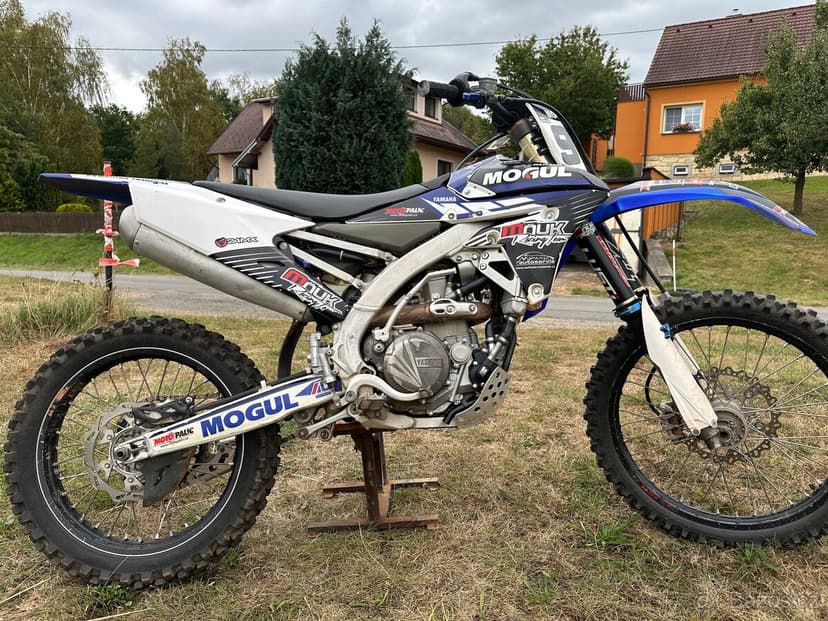 Yamaha yz450f