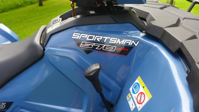 POLARIS SPOSTSMAN 57O EPS