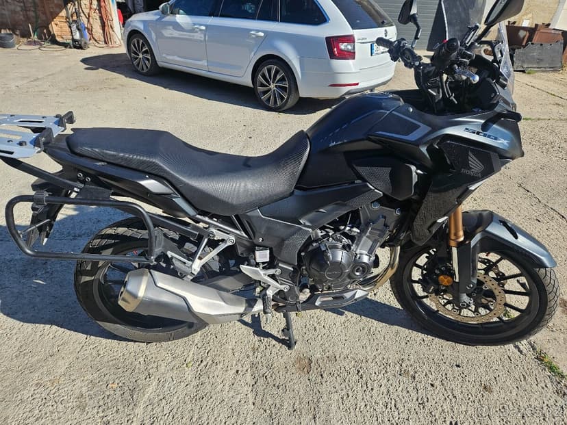 Honda CB 500XA 35kw 2023