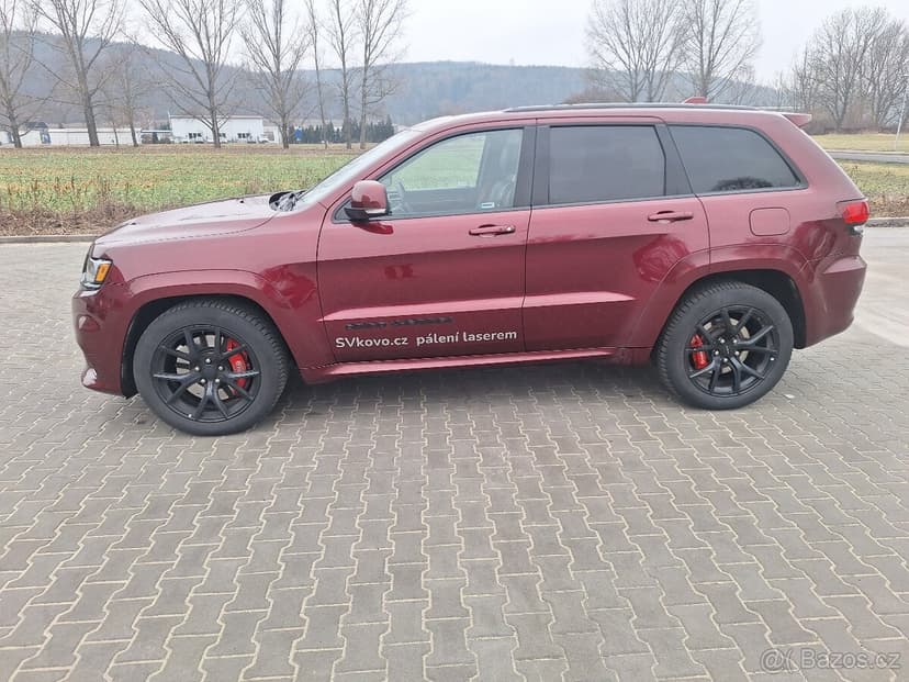 JEEP SRT