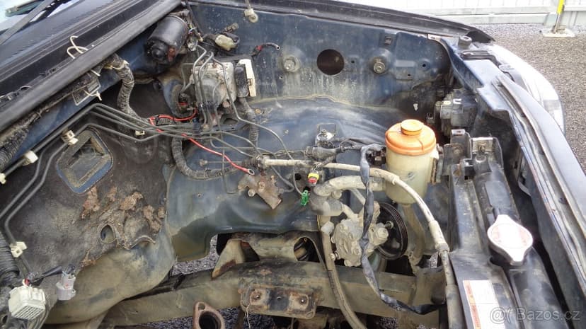 Suzuki Jimny diely karoserie na ND