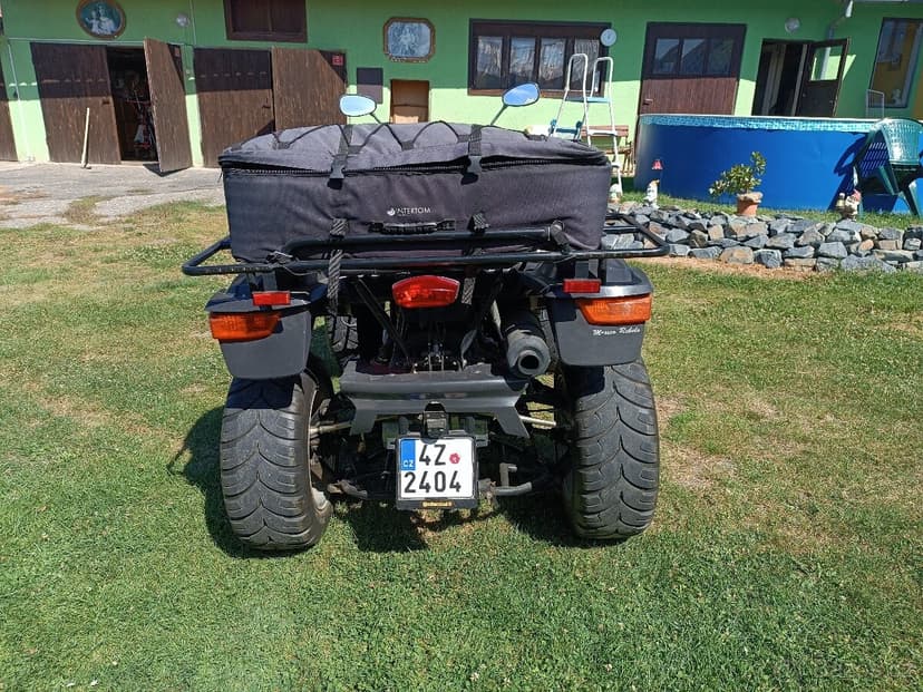 Golc ATV 260 Raptor