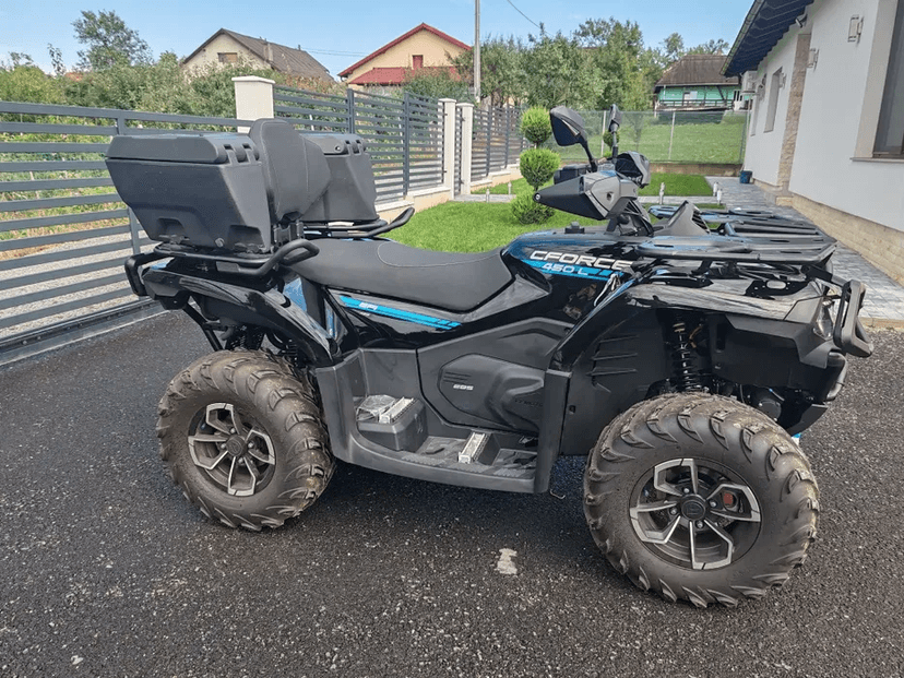 Čtyřkolka ATV CF Moto 450 L