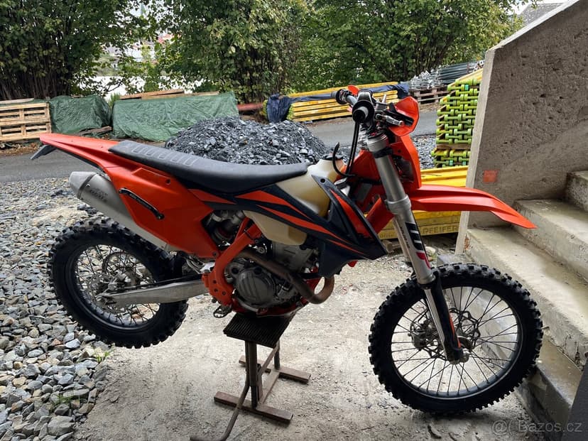 KTM 350 EXC-F 2019