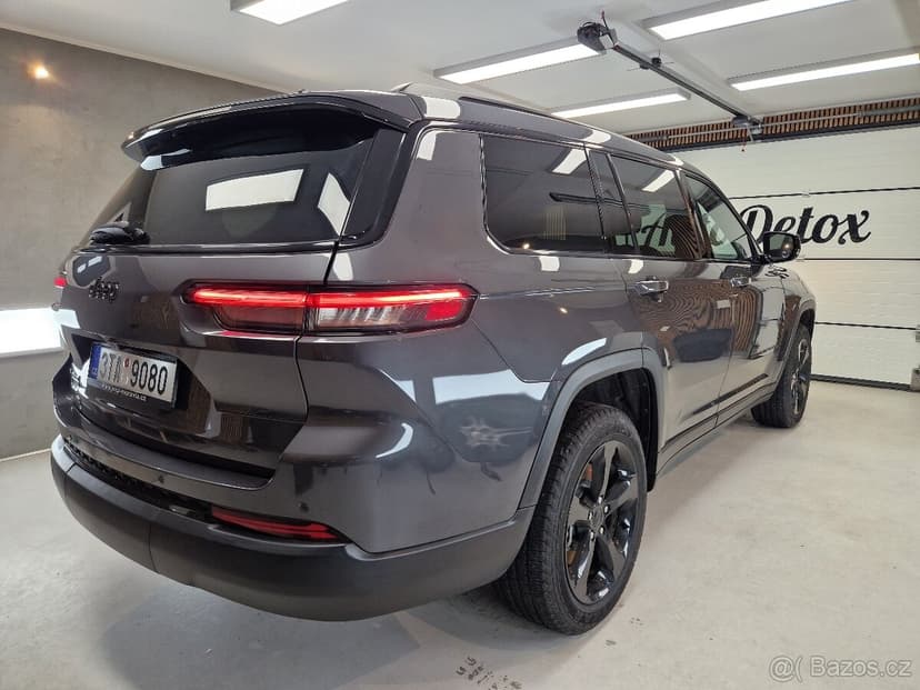 Jeep Grand Cherokee, 3.6, 4x4