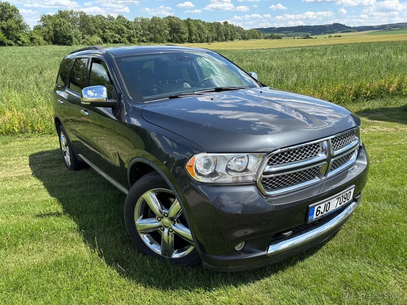 Dodge durango