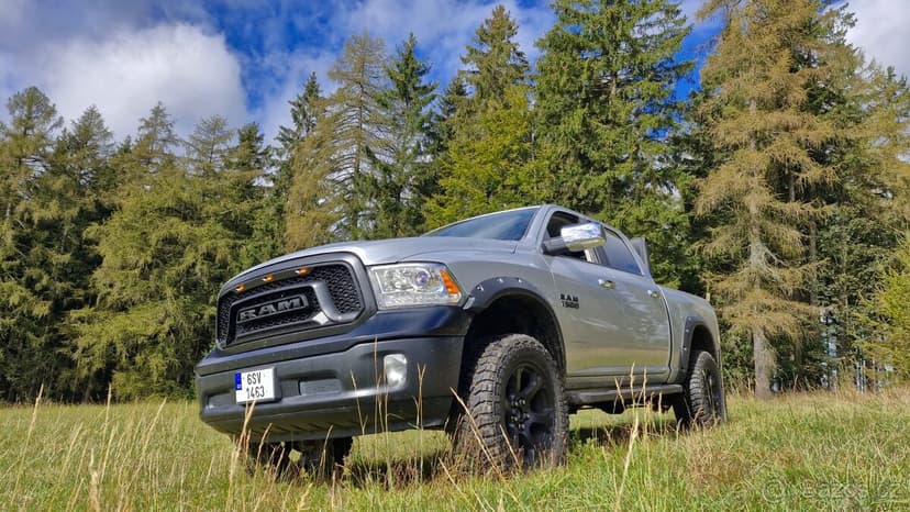 Dodge RAM 1500 | LARAMIE | 5.7 | LPG | 4x4