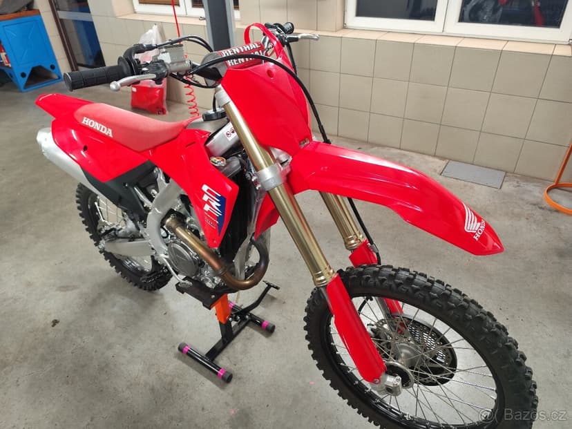 Prodám Honda CRF 250R
