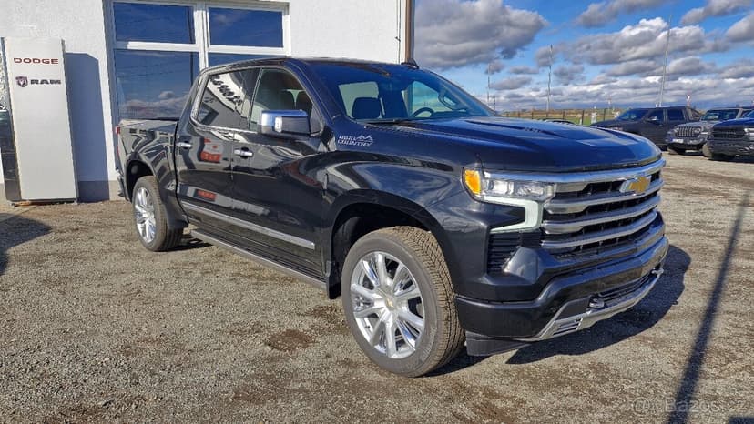 Chevrolet Silverado HIGH COUNTRY 6.2l