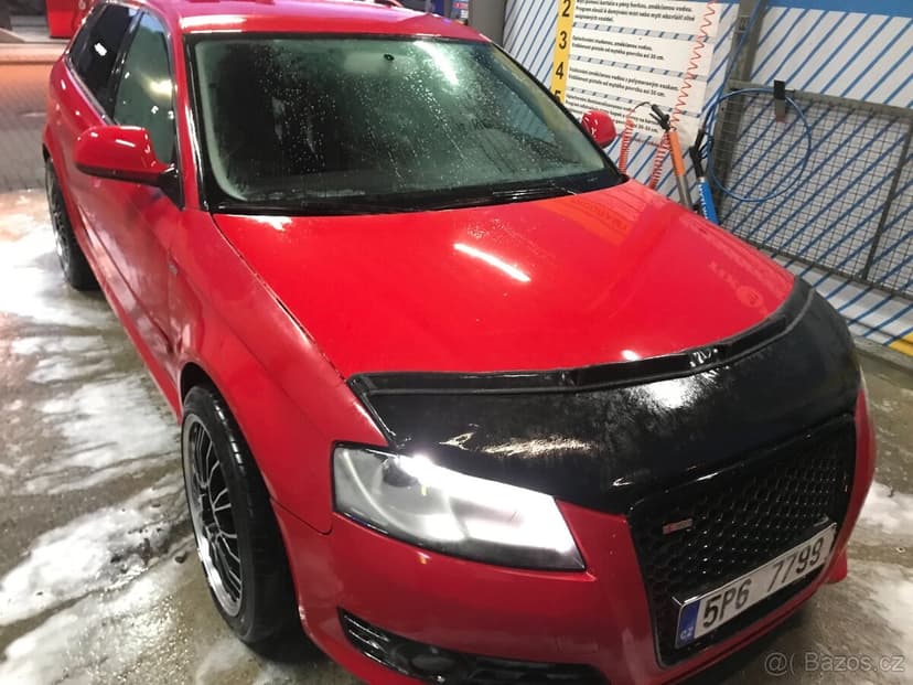 Audi A3 Sportback 1.9TDI chip facelift