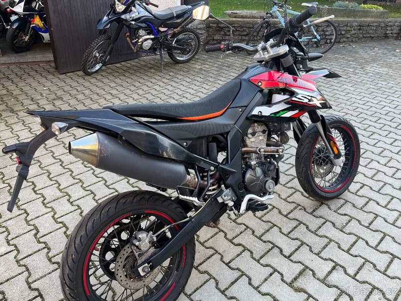 Aprilia SX 125