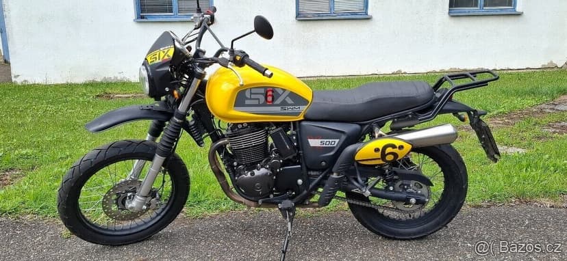 SWM SIX DAYS ( 22KW)